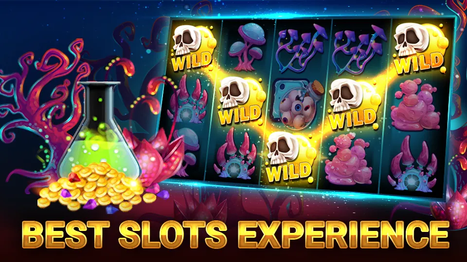 Đa dạng thể loại Slots Game tại 39bet20