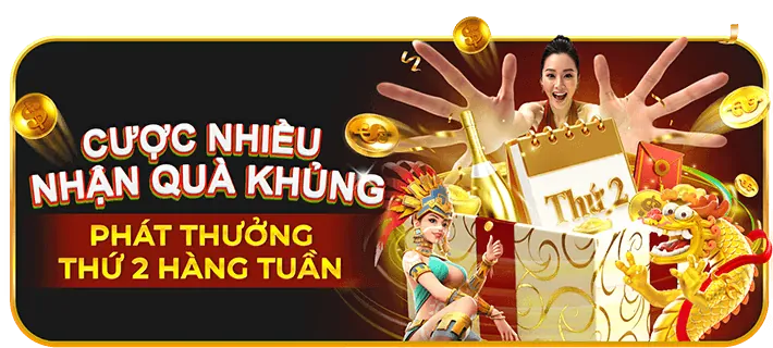 Khuyến mãi mới nhất 39bet20