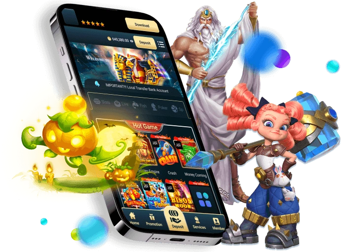 Đa dạng trò chơi 39bet20