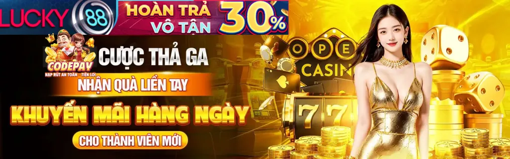 Ưu đãi nạp đầu 39bet20