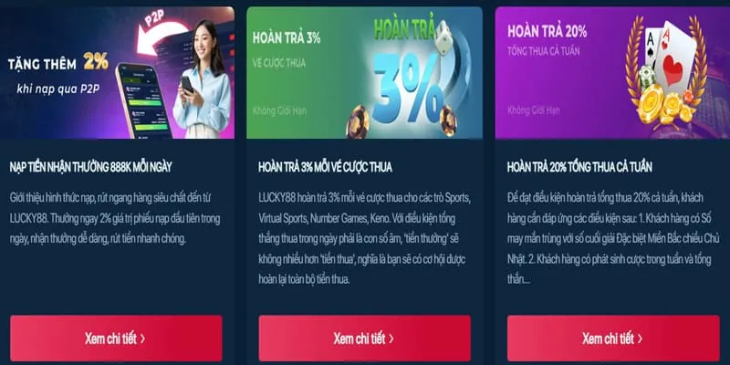 Ưu đãi và khuyến mãi độc quyền tại 39bet20